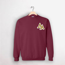 Load image into Gallery viewer, Abraham Alexander Monogram (Sweatshirt)