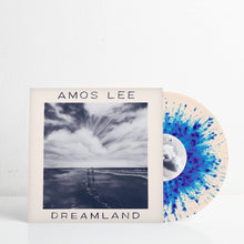 Load image into Gallery viewer, Dreamland (Electric Blue Swirl Vinyl)