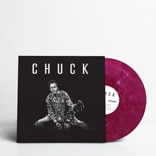 Load image into Gallery viewer, CHUCK (Raspberry Vinyl)