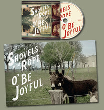 Load image into Gallery viewer, O' Be Joyful (CD)