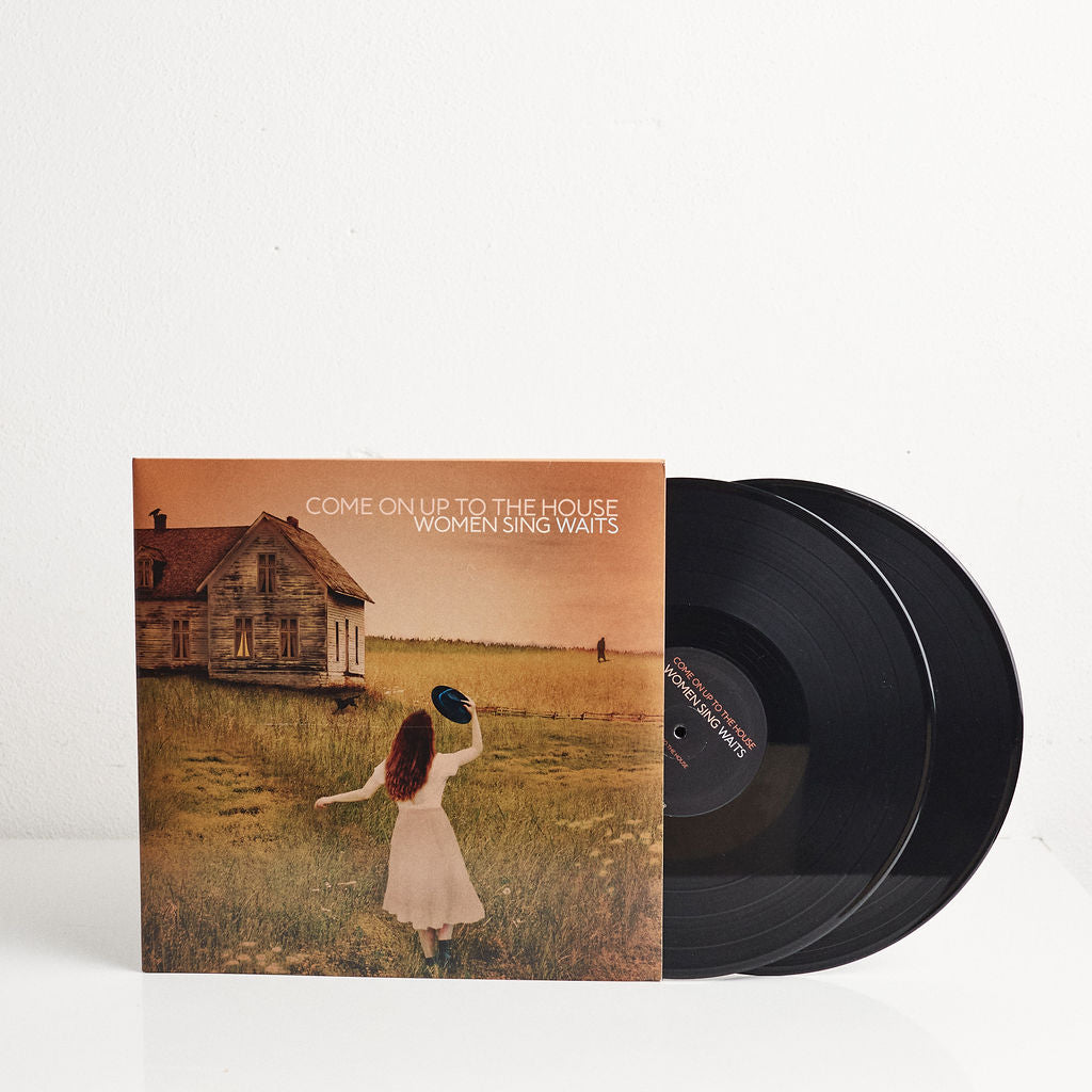 V.A.『Come On Up To The House』US盤 2LP Come On Up To The House: Women Sing Waits (Vinyl) – Dualtone Music