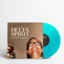 Load image into Gallery viewer, Ode To Sunshine (Aqua Vinyl)