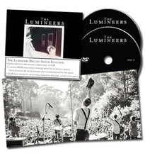 Load image into Gallery viewer, The Lumineers - Deluxe Edition (CD/DVD)