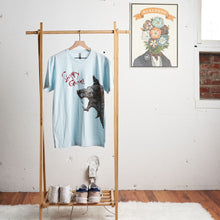 Load image into Gallery viewer, Shakey Graves Wolf (Shirt)
