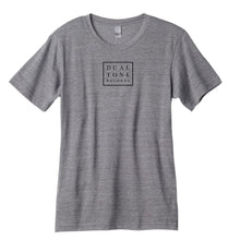 Load image into Gallery viewer, Grey Dualtone Logo (Shirt)
