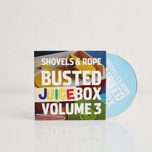 Load image into Gallery viewer, Busted Jukebox Volume 3 (CD)