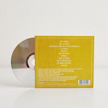 Load image into Gallery viewer, The World We Built (CD)