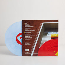 Load image into Gallery viewer, Busted Jukebox Volume 3 (Pastel Blue Vinyl)