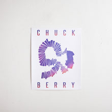 Load image into Gallery viewer, Chuck Berry '90' (Poster)