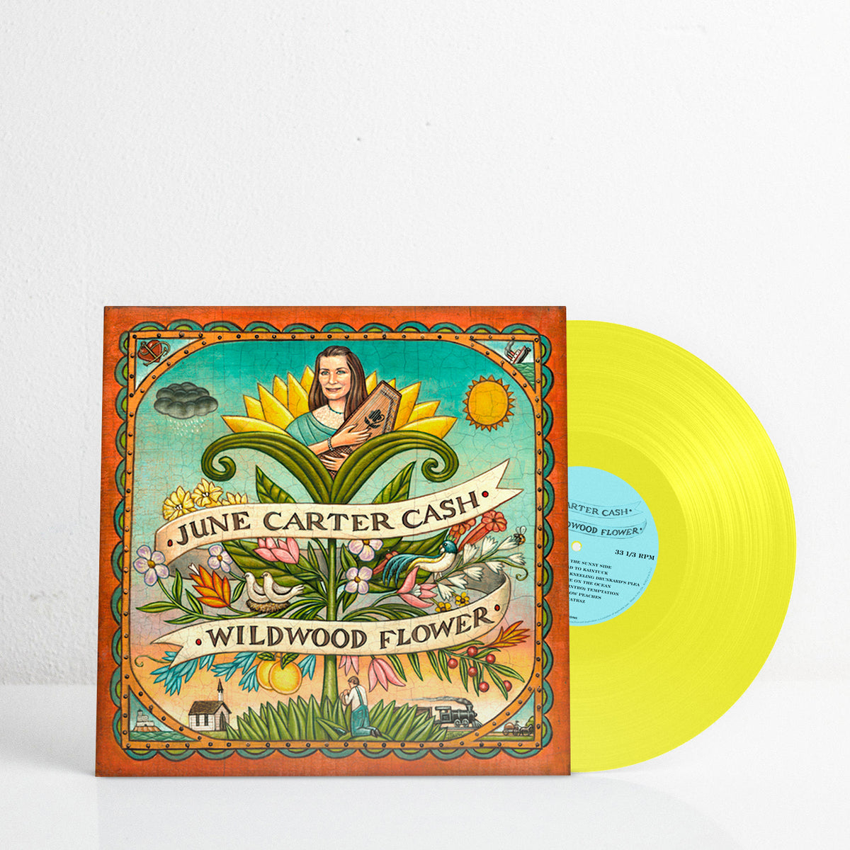 Wildwood Flower (Ltd. Edition LP) – Dualtone Music Group