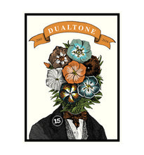 Load image into Gallery viewer, In Case You Missed It: 15 Years of Dualtone (Lithograph)