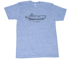 Load image into Gallery viewer, Lumineers Submarines (Shirt)