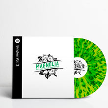 Load image into Gallery viewer, Magnolia Record Club Presents: Spotify Sessions 2 (Exclusive Yellow and Evergreen Splatter)