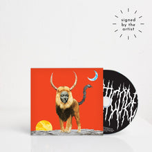 Load image into Gallery viewer, Manticore (Signed CD)