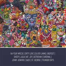 Load image into Gallery viewer, Mt. Joy (CD)