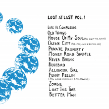 Load image into Gallery viewer, Lost At Last Vol. 1 (Vinyl)