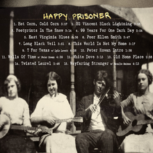 Load image into Gallery viewer, Happy Prisoner: Bluegrass Sessions (CD)
