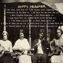 Load image into Gallery viewer, Happy Prisoner: Bluegrass Sessions (CD)