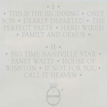 Load image into Gallery viewer, And The War Came (CD)