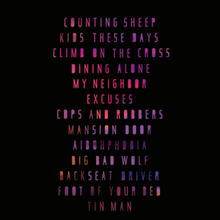 Load image into Gallery viewer, Can't Wake Up (CD)