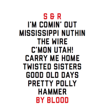 Load image into Gallery viewer, By Blood (CD)