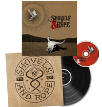Load image into Gallery viewer, Shovels & Rope (Vinyl)