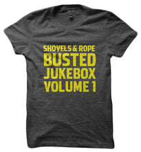 Load image into Gallery viewer, Busted Jukebox Volume 1 (Shirt)