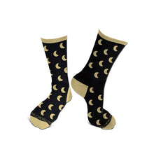 Load image into Gallery viewer, Half Moon Light (Socks)