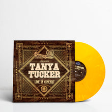 Load image into Gallery viewer, Church Street Station Presents: Tanya Tucker Live In Concert (Vinyl)