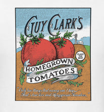 Load image into Gallery viewer, Guy Clark Homegrown Tomatoes (Shirt)
