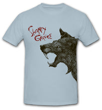 Load image into Gallery viewer, Shakey Graves Wolf (Shirt)