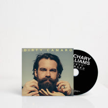 Load image into Gallery viewer, Dirty Camaro (CD)