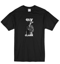 Load image into Gallery viewer, Black Guy Clark Classic (Shirt)

