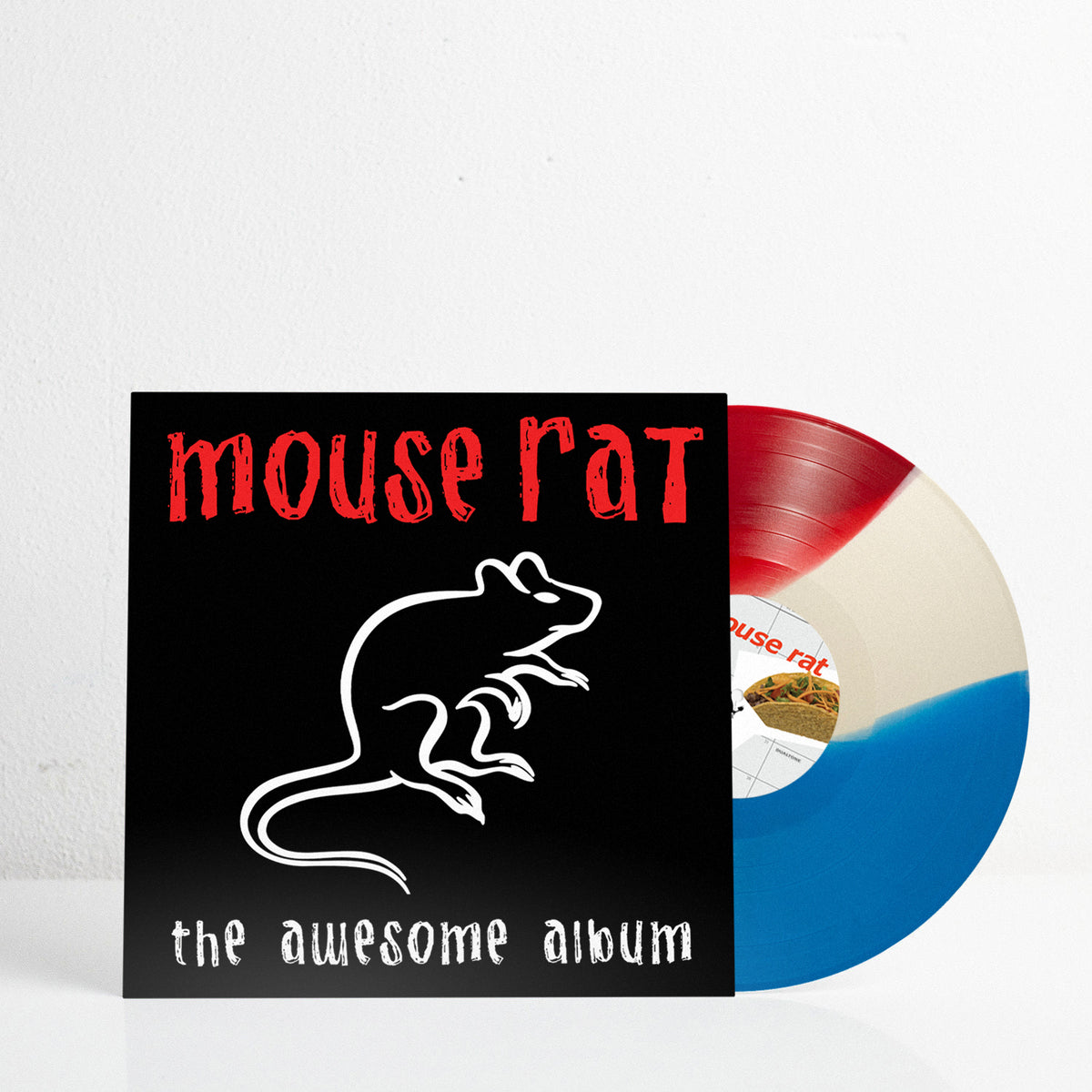 The Awesome Album Catch Your Dream Tri Color Ltd Edition Mouse Rat The Awesome Album Catch Your Dream Tri Color Ltd Edition Mouse Rat