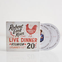Load image into Gallery viewer, Live Dinner Reunion (CD)