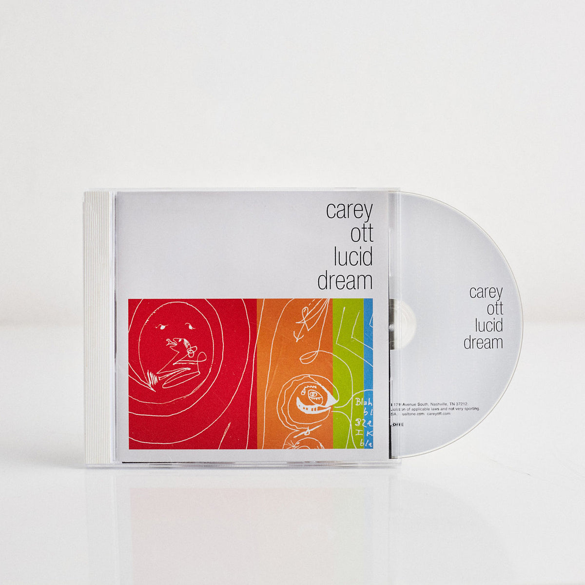 Lucid Dream (CD) – Dualtone Music Group