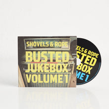 Load image into Gallery viewer, Busted Jukebox Volume 1 (CD)