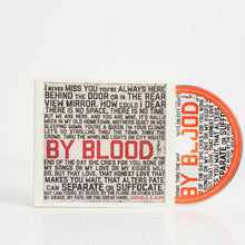 Load image into Gallery viewer, By Blood (CD)