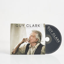 Load image into Gallery viewer, Guy Clark: The Best of the Dualtone Years (CD)