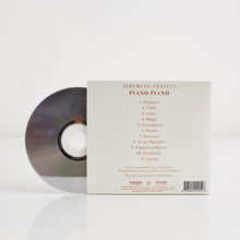 Load image into Gallery viewer, Piano Piano (CD)