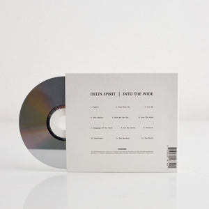 Into The Wide (CD)