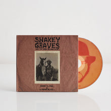 Load image into Gallery viewer, Shakey Graves And The Horse He Rode In On...(CD)