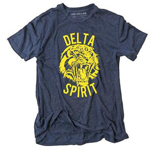 Delta Spirit Tiger (Shirt)