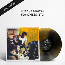 Load image into Gallery viewer, Fondness, Etc. (Black &amp; Lemonade Vinyl) [Pre-Order]
