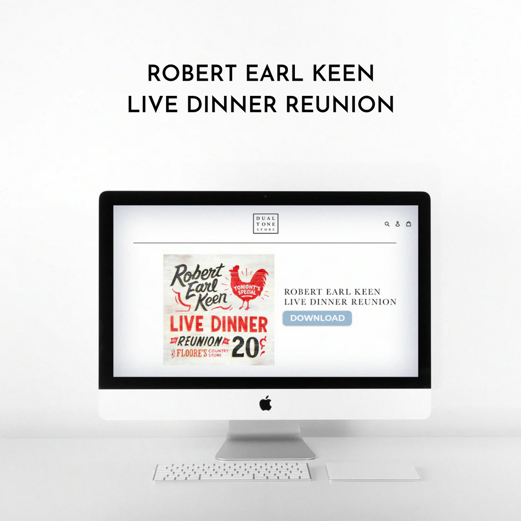 Live Dinner Reunion (Digital Download)
