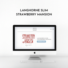 Load image into Gallery viewer, Strawberry Mansion (Digital Download)
