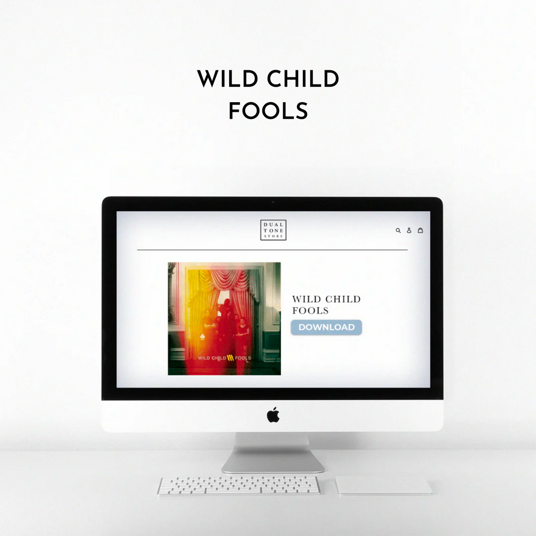 Fools (Digital Download)