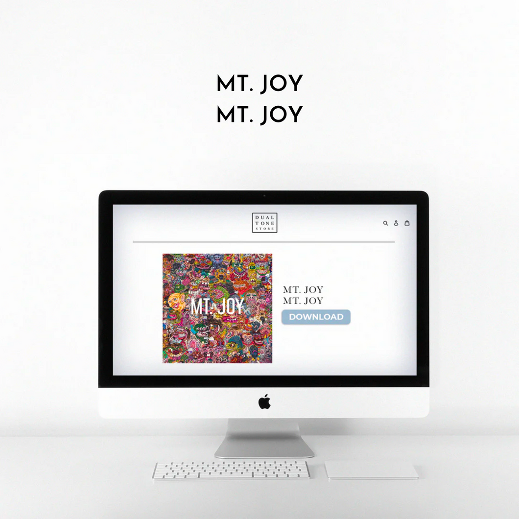 Mt. Joy (Digital Download)