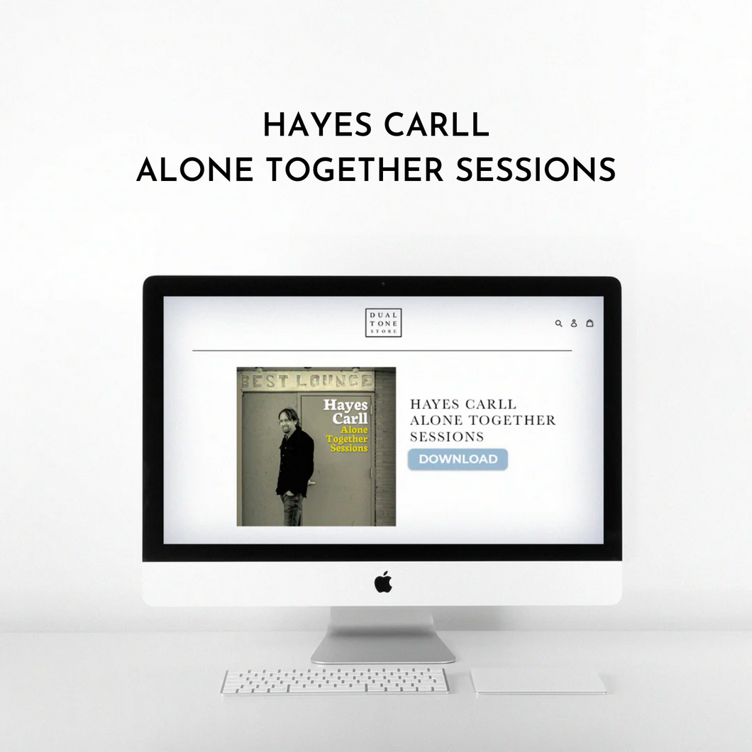 Alone Together Sessions (Digital Download)