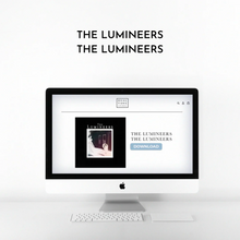 Load image into Gallery viewer, The Lumineers (Digital Download)
